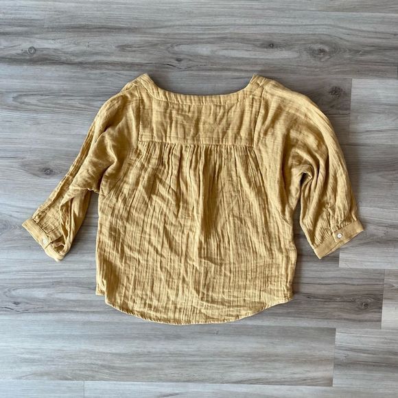 ABLE 100% cotton top  - Picture 3 of 10